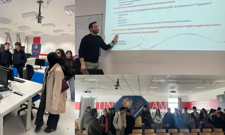 Macerata, blockchain, università e impresa: mattinata formativa per le classi dell’ITE Gentili Macerata, blockchain, università e impresa: mattinata formativa per le classi dell’ITE Gentili
