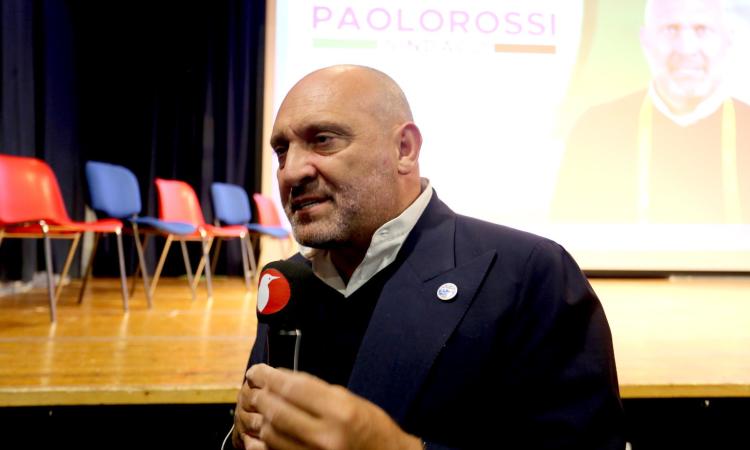 Provincia di Ancona, Paolorossi si candida: "Dopo 33 anni è il momento di cambiare. Se vinco porto tutti a cena"