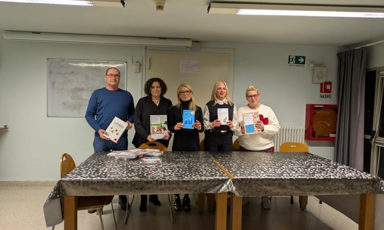 Autismo, la biblioteca "Zavatti" si arricchisce: nasce una sezione dedicata a inclusione e sensibilizzazione Autismo, la biblioteca "Zavatti" si arricchisce: nasce una sezione dedicata a inclusione e sensibilizzazione