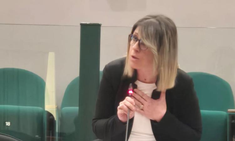 Campus Tolentino, Silvia Luconi attacca: "Basta fare politica sulle scuole, il cantiere è già avviato" Campus Tolentino, Silvia Luconi attacca: "Basta fare politica sulle scuole, il cantiere è già avviato"
