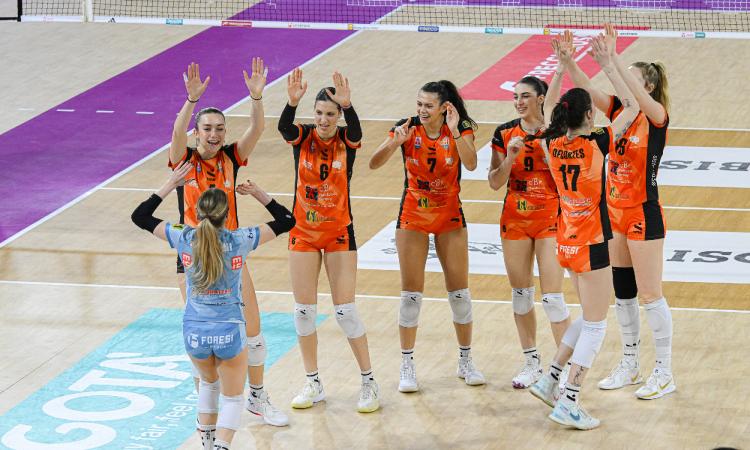 CBF Balducci, scatta l'ora dei Playoff: biglietto a 1 euro per gli abbonati