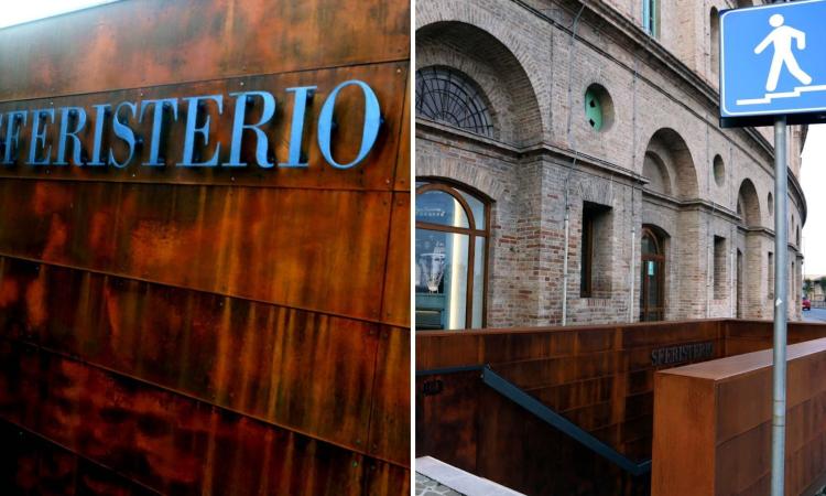 Non è ruggine, è design: il nuovo sottopasso dello Sferisterio accende i social, ma l’accessibilità resta in salita Non è ruggine, è design: il nuovo sottopasso dello Sferisterio accende i social, ma l’accessibilità resta in salita