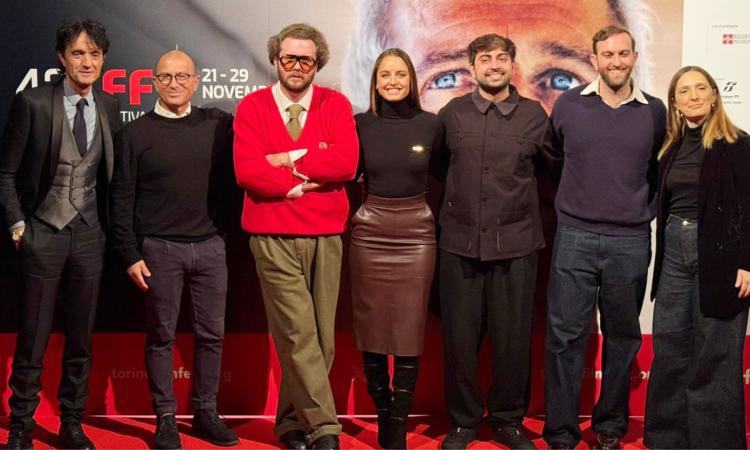 Potenza Picena diventa set: al Multiplex 2000 l'anteprima del film "Strike"