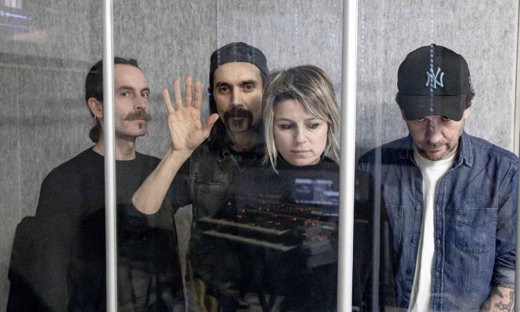 Il rock delle stelle per il capolavoro "Metropolis": al Politeama una notte da tutto esaurito