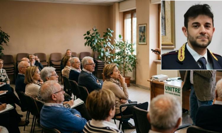 Civitanova, frodi online e raggiri telefonici: l’Unitre promuove un incontro pubblico Civitanova, frodi online e raggiri telefonici: l’Unitre promuove un incontro pubblico