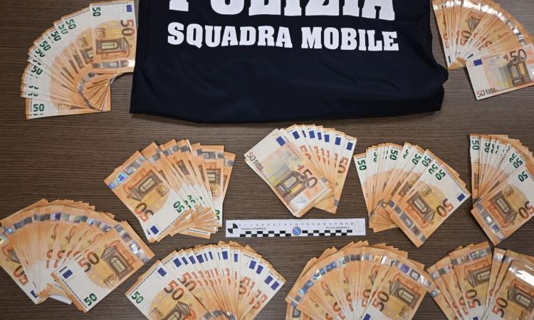 Macerata, incubo usura per un imprenditore: arrestato 55enne dopo il blitz in centro