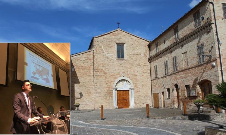 Montelupone, il Premio San Firmano all’avvocato Simone Longhi: "Ha saputo valorizzare la via Lauretana" Montelupone, il Premio San Firmano all’avvocato Simone Longhi: "Ha saputo valorizzare la via Lauretana"