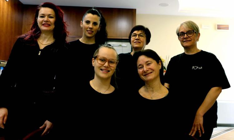 Caldarola, il Ristorante Tesoro parla di una storia al femminile: da Sonia alla scelta controcorrente di Asia