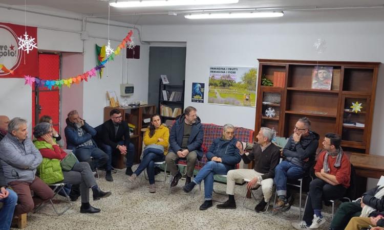 Macerata, Strada Comune incontra il candidato sindaco Tittarelli: al centro partecipazione civica e welfare locale