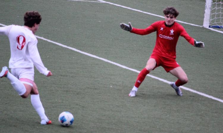 Cluentina ritrova il sorriso: battuto il Loreto tra gol, miracoli di Elisei e mentalità vincente