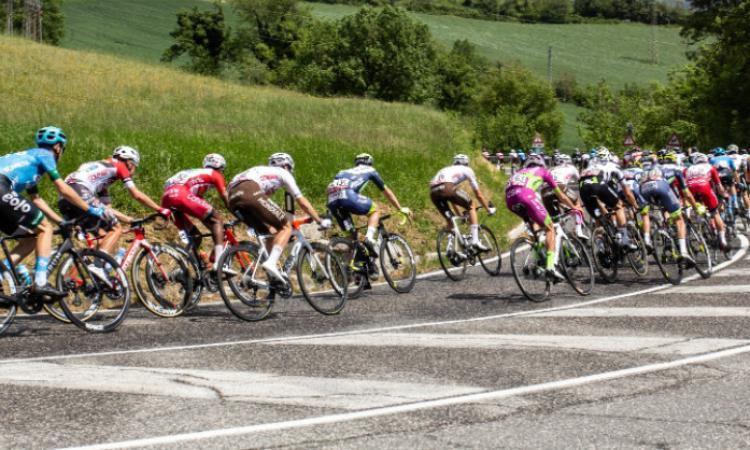 Tirreno-Adriatico, passaggio della corsa a Sforzacosta: come cambia la viabilità