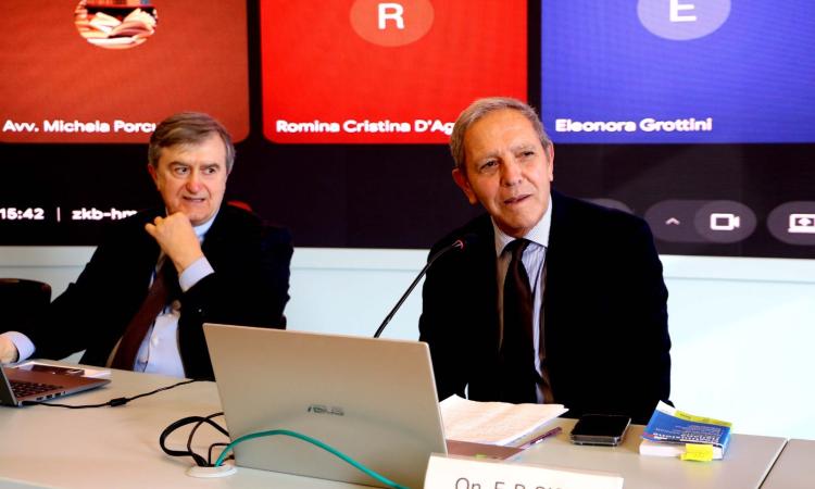 Separazione delle carriere, a Macerata il confronto tecnico-giuridico sulla riforma costituzionale (FOTO) Separazione delle carriere, a Macerata il confronto tecnico-giuridico sulla riforma costituzionale (FOTO)