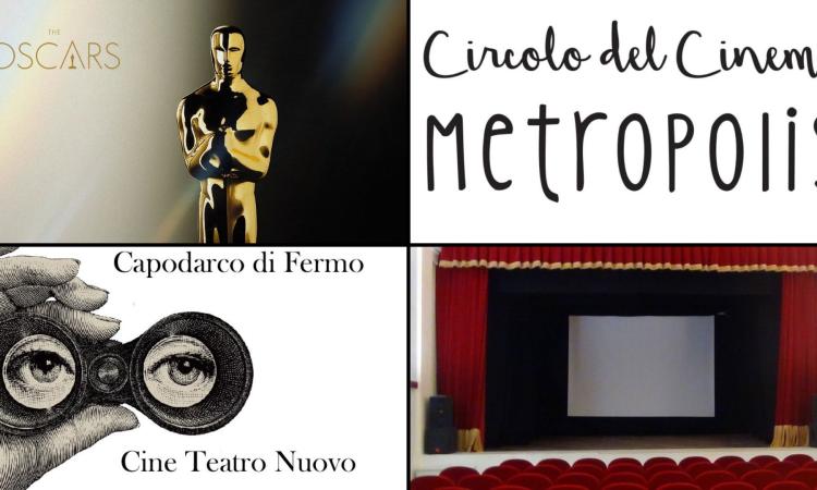 Una Serata da Oscar a Fermo: evento cinema e diretta Premi Oscar al Teatro Nuovo Capodarco Una Serata da Oscar a Fermo: evento cinema e diretta Premi Oscar al Teatro Nuovo Capodarco