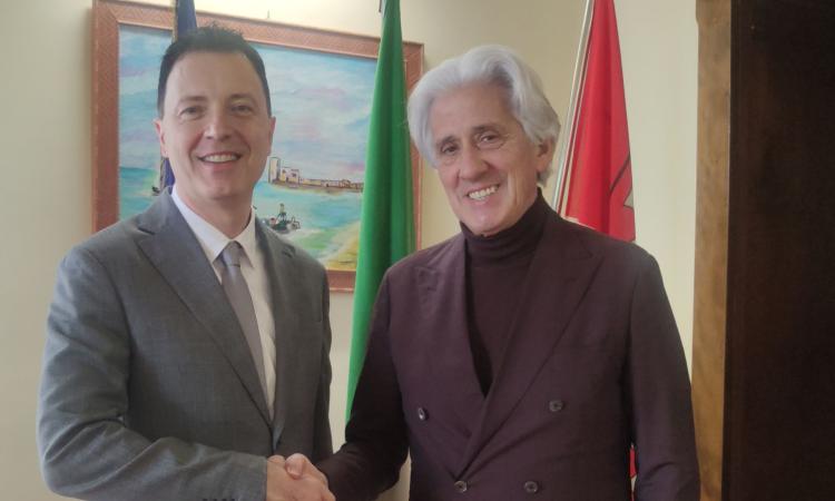 Macerata, si insedia il nuovo segretario comunale Benedetto Perroni