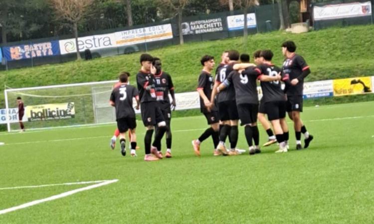 Cirrottola stende l'Azzurra Colli e regala una storica finale di Coppa all'Aurora Treia: affronterà la Castelfrettese Cirrottola stende l'Azzurra Colli e regala una storica finale di Coppa all'Aurora Treia: affronterà la Castelfrettese