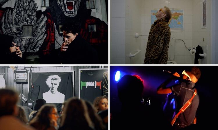 L’anima underground delle Marche sul grande schermo: al Cinema Gigli “The Big Show” di Diego Capomagi L’anima underground delle Marche sul grande schermo: al Cinema Gigli “The Big Show” di Diego Capomagi