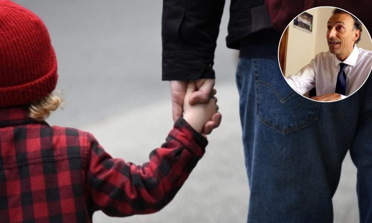 Chiedilo all'avvocato: figlio trasferito in un'altra città, cosa rischia il genitore?