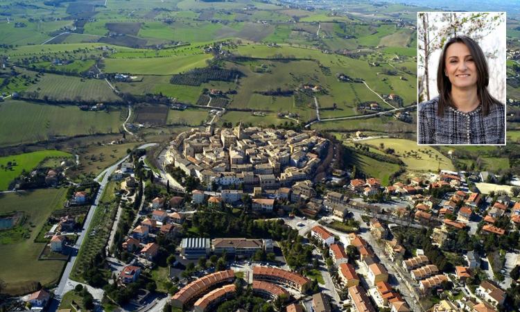 Montecassiano, Barbara Vecchi corre per la fascia tricolore: "Pronta a essere la prima sindaca"