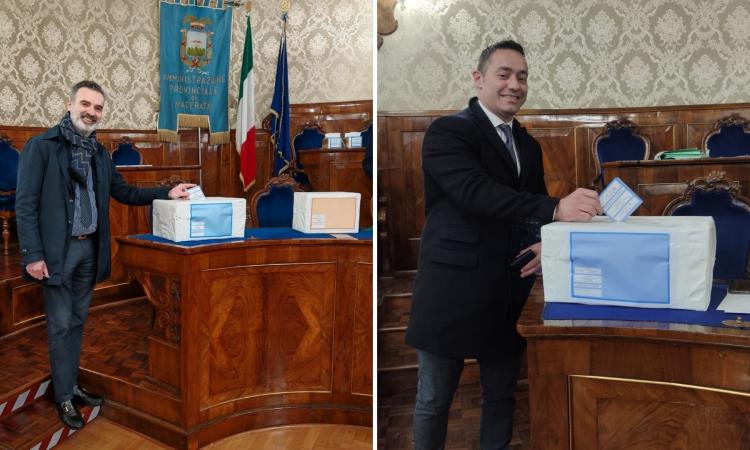 Provincia di Macerata: si chiudono le urne con l’85% di affluenza, domani lo scrutinio per eleggere il nuovo presidente