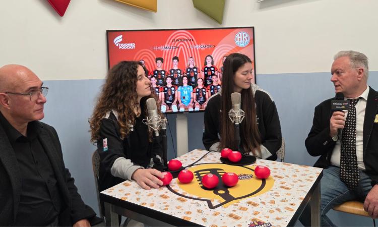 Fisiomed inaugura il nuovo podcast celebrando la salvezza della CBF Balducci HR Macerata