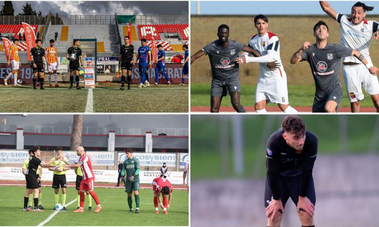 Domenica nera per le maceratesi: nessuna vittoria tra Serie D ed Eccellenza