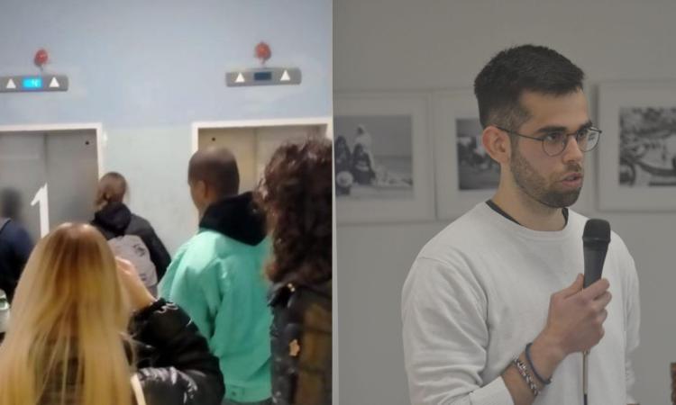 Macerata, l'affondo di Alleanza Verdi e Sinistra: "Città invivibile e ascensori del Park Diaz pericolosi"