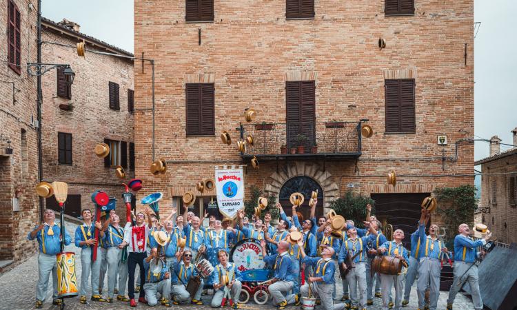 Sarnano, “La Racchia” rinnova il direttivo: Bisconti nuovo presidente