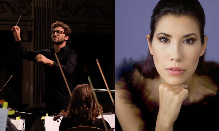 A Civitanova Alta il Concerto di Pasqua unisce Bach, Mozart e la voce di Francesca Benitez
