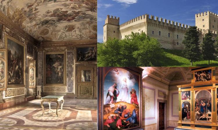 Un solo pass per tre città: Tolentino entra nella rete museale con Macerata e Recanati Un solo pass per tre città: Tolentino entra nella rete museale con Macerata e Recanati