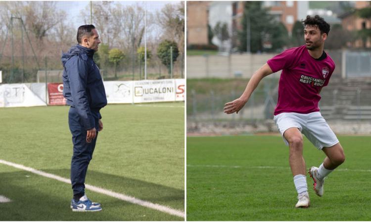 Eccellenza, Sansovini squalificato fino a fine stagione. Assenza pesante per il Tolentino a Fermo Eccellenza, Sansovini squalificato fino a fine stagione. Assenza pesante per il Tolentino a Fermo