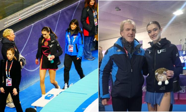 Unicam e Cus Camerino, sport protagonista: tra bronzo olimpico e successi nazionali Unicam e Cus Camerino, sport protagonista: tra bronzo olimpico e successi nazionali