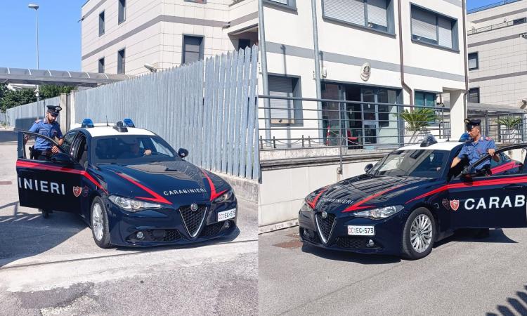 "Sua figlia è in arresto": anziana tolentinate truffata per 2.500 euro, denunciati due giovani "Sua figlia è in arresto": anziana tolentinate truffata per 2.500 euro, denunciati due giovani