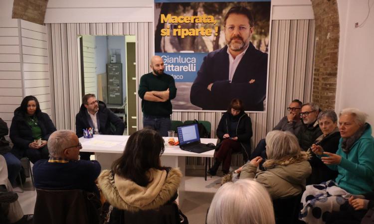 Tittarelli: "Partecipazione oltre le attese, questo è il centrosinistra che vogliamo essere"