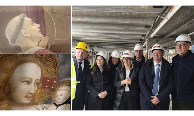 Basilica di San Nicola, il restauro entra nel vivo: il Cappellone riaprirà a settembre 2026 Basilica di San Nicola, il restauro entra nel vivo: il Cappellone riaprirà a settembre 2026