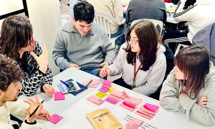 Giovani e ricostruzione, il Piceno risponde: conclusi i workshop di Castignano, Folignano e Montedinove Giovani e ricostruzione, il Piceno risponde: conclusi i workshop di Castignano, Folignano e Montedinove