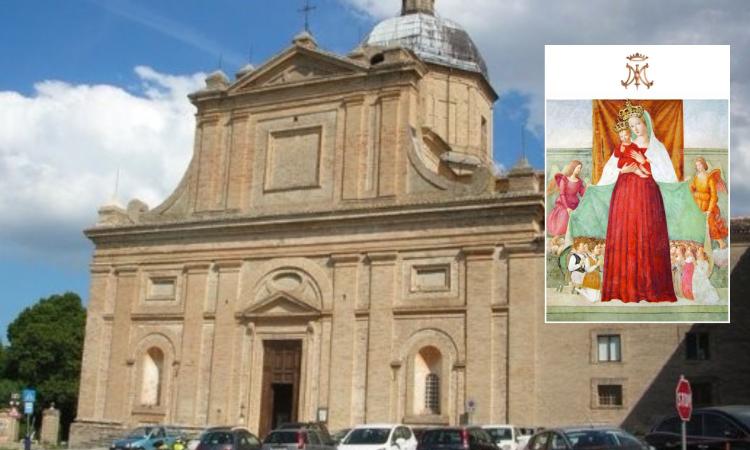 Dalla veglia pasquale ai 10 anni dal sisma: Santa Maria delle Vergini in festa dal 5 al 7 aprile Dalla veglia pasquale ai 10 anni dal sisma: Santa Maria delle Vergini in festa dal 5 al 7 aprile