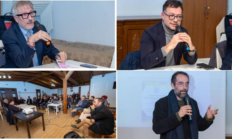 Montecosaro, Referendum Giustizia: Pizzirusso e Nobili a confronto tra "garanzie di imparzialità" e "rischi per l'autonomia" Montecosaro, Referendum Giustizia: Pizzirusso e Nobili a confronto tra "garanzie di imparzialità" e "rischi per l'autonomia"