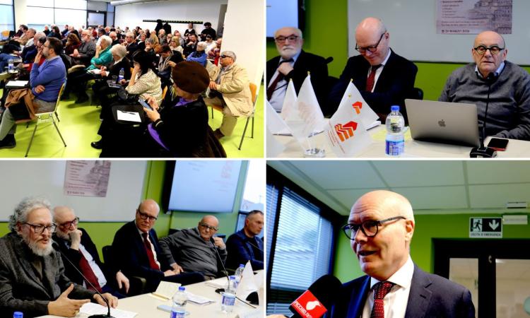 "Tanti ristoranti, meno residenti e il problema parcheggi: quale futuro per il centro storico di Macerata?" (FOTO e VIDEO)