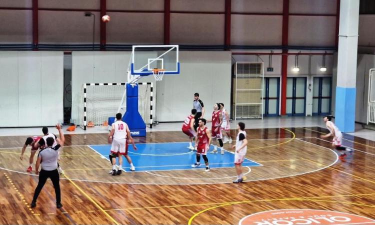 Fase Silver, prima battuta d’arresto per la Climacalor, l’Acqualagna si impone in rimonta 72-79 Fase Silver, prima battuta d’arresto per la Climacalor, l’Acqualagna si impone in rimonta 72-79