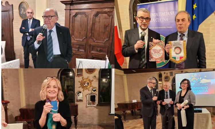 Macerata celebra la Cucina Italiana Patrimonio Unesco: serata di gala e sapori storici a "Le Case"