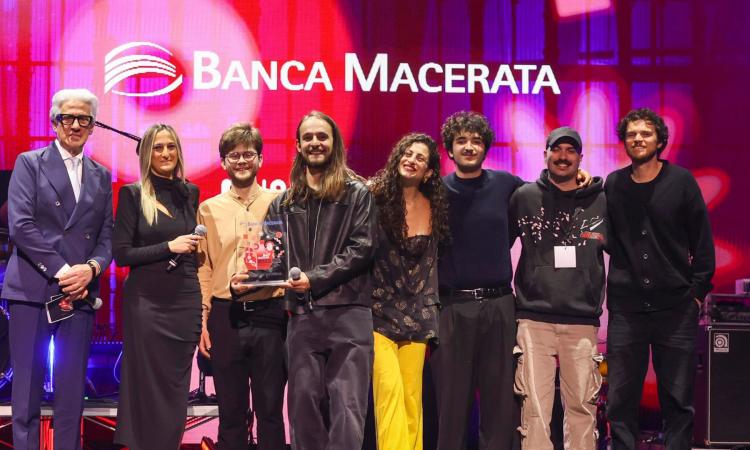 Audizioni Musicultura- 4.000 presenze e 2,5 milioni di views: Federico Baldi vince il Premio del pubblico Audizioni Musicultura- 4.000 presenze e 2,5 milioni di views: Federico Baldi vince il Premio del pubblico