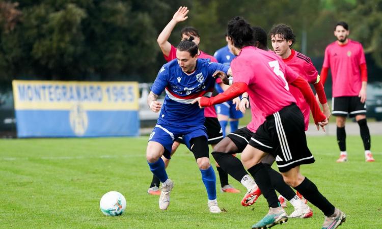 Eccellenza, il Matelica non sfonda: a Montegranaro finisce senza reti