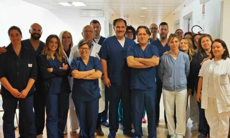 Nuovo percorso Cup per pazienti maculopatici all'ospedale di San Severino