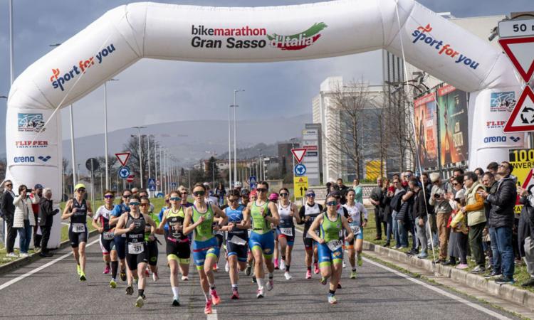 A Tolentino torna il grande duathlon: in palio il titolo di campione regionale Marche A Tolentino torna il grande duathlon: in palio il titolo di campione regionale Marche