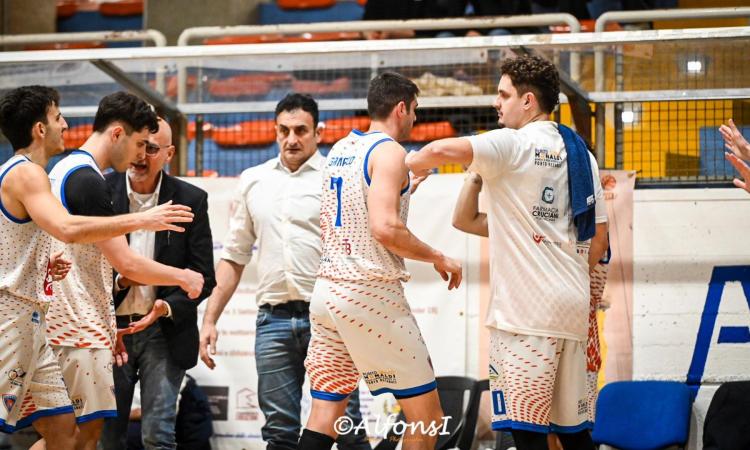 Basket, l'Attila scarta l'uovo in anticipo: sarà una Pasqua da capolista solitaria per Porto Recanati Basket, l'Attila scarta l'uovo in anticipo: sarà una Pasqua da capolista solitaria per Porto Recanati