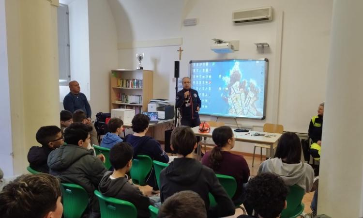 Treia, giornata dedicata alla sicurezza sismica per gli studenti Treia, giornata dedicata alla sicurezza sismica per gli studenti