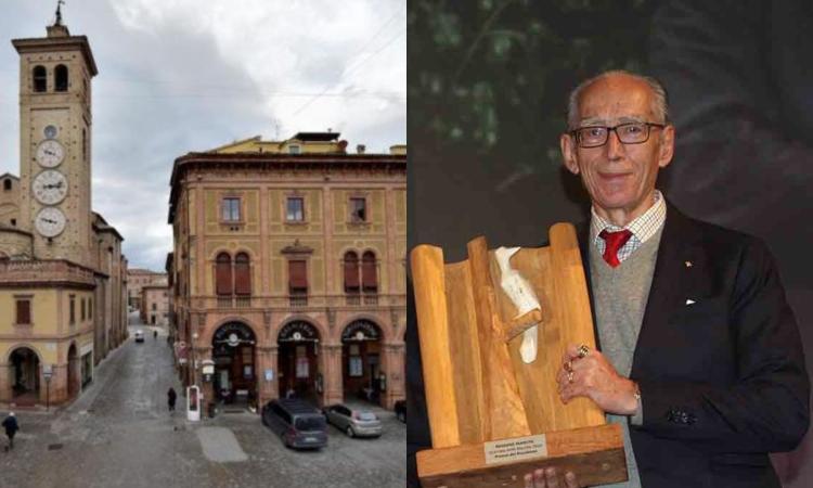 Addio a Mario Pianesi: si è spento a Tolentino il fondatore del "Punto Macrobiotico" Addio a Mario Pianesi: si è spento a Tolentino il fondatore del "Punto Macrobiotico"