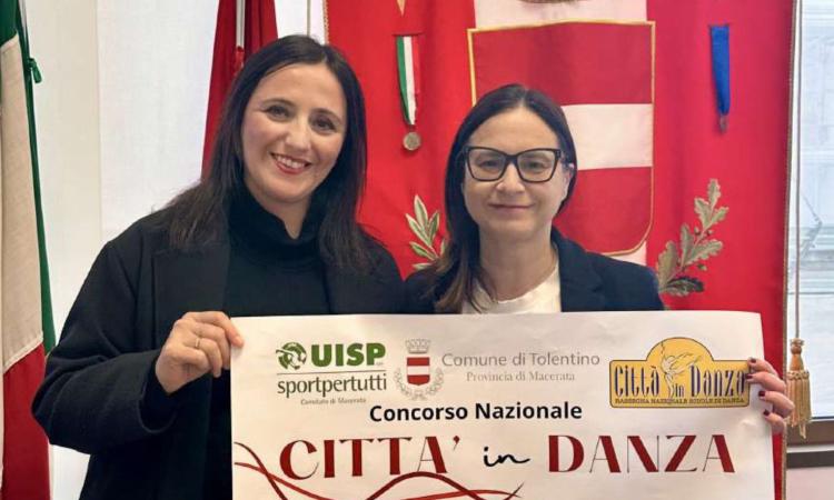 Tolentino capitale della danza: al Teatro Vaccaj arrivano 400 ballerini Tolentino capitale della danza: al Teatro Vaccaj arrivano 400 ballerini