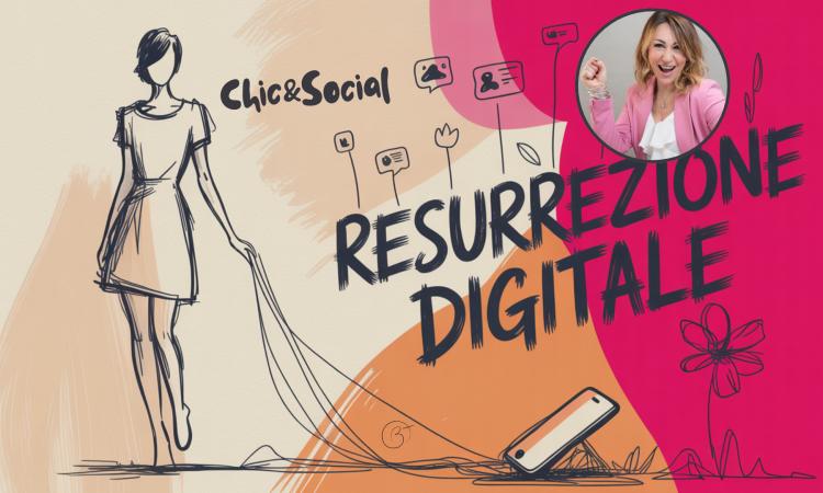 Pasqua offline? La sfida di staccarsi dai social: "Può funzionare se fatto collettivamente" Pasqua offline? La sfida di staccarsi dai social: "Può funzionare se fatto collettivamente"