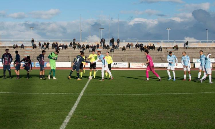 Trodica-Civitanovese, misura per l’ordine pubblico: niente vendita dei biglietti Trodica-Civitanovese, misura per l’ordine pubblico: niente vendita dei biglietti